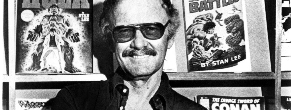 Random House prépare une nouvelle biographie de Stan Lee pour l'an prochain