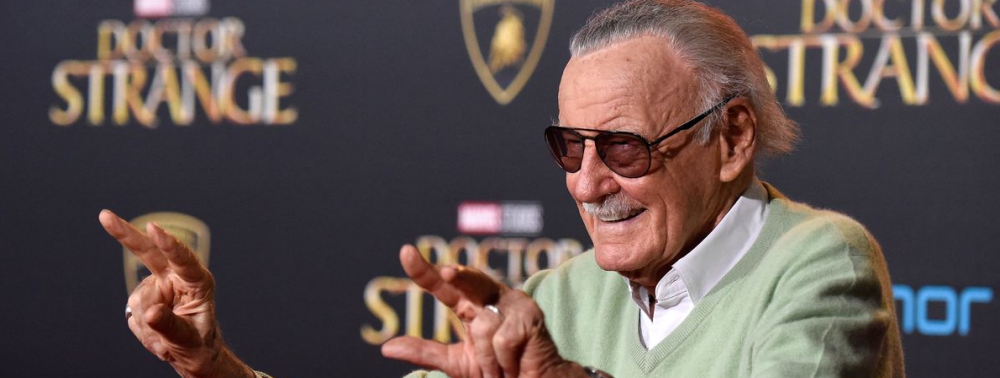 Disney loue (pour 20 ans) le nom, le visage et les droits de Stan Lee (oui) via un contrat avec la société POW! Entertainment