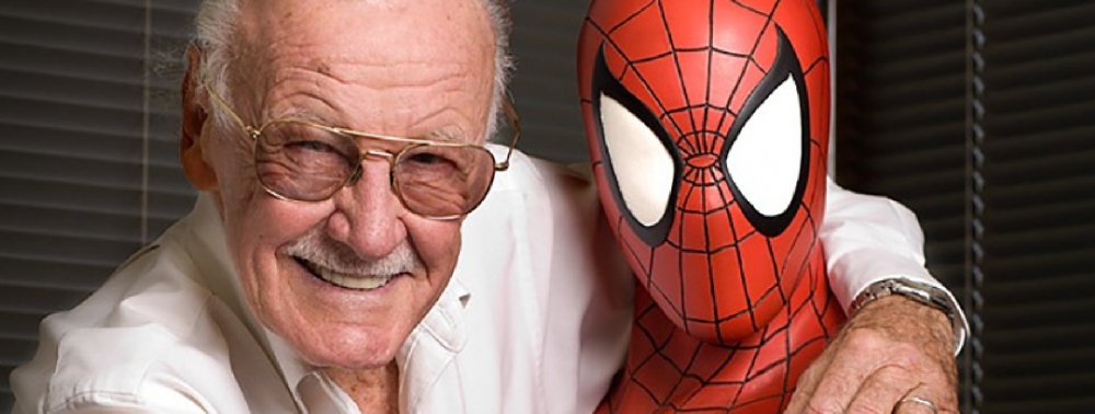 A quatre-vingt quinze ans, l'immense Stan Lee nous a quittés