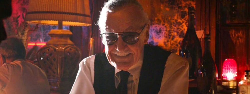 Un univers partagé basé sur les trucs d'horreur de Stan Lee adaptés par le gars de Abraham Lincoln : Chasseur de Vampires