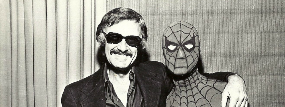 Stan Lee a en fait toute une série de caméos cachés dans Spider-Man : into the Spider-Verse