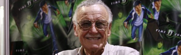 Stan Lee prêt à faire son caméo dans The Avengers