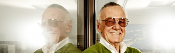 Stan Lee en perso jouable dans The Amazing Spider-Man