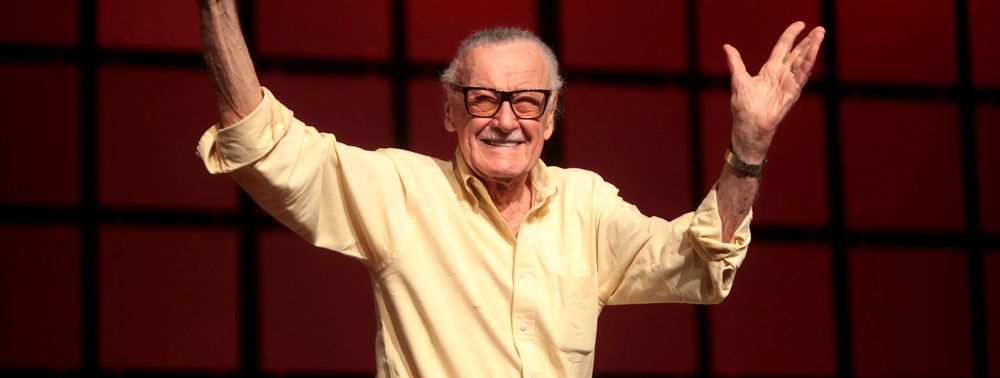 Stan Lee au coeur d'un documentaire radiophonique de France Culture Stan Lee au coeur d'un documentaire radiophonique de France Culture