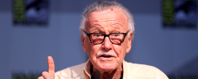 Stan Lee livre une interview pleine d'humour à Larry King