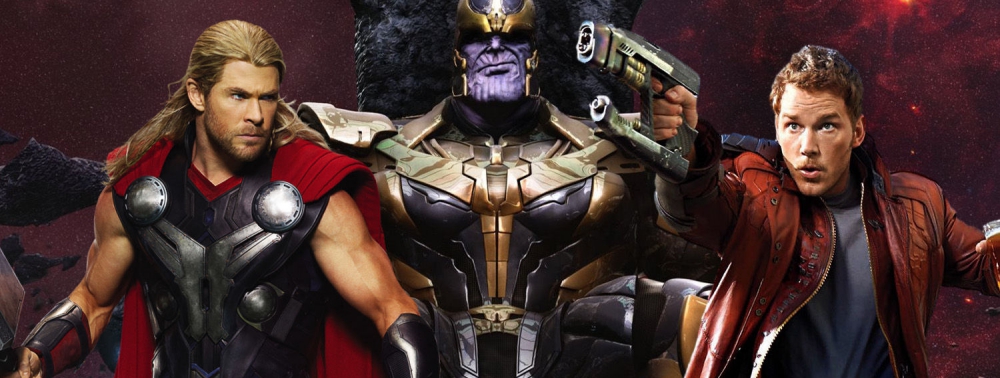Avengers : Infinity War mettra en scène un nouveau duo : Thor et Star-Lord