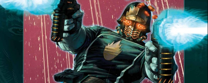 Les biographies de la Galaxie #1 : Star-Lord