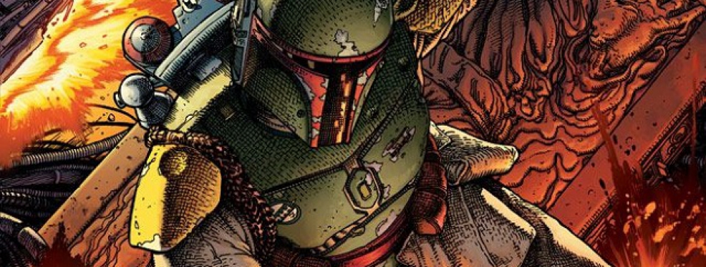 Marvel annonce Boba Fett : War of the Bounty Hunters pour mai 2021