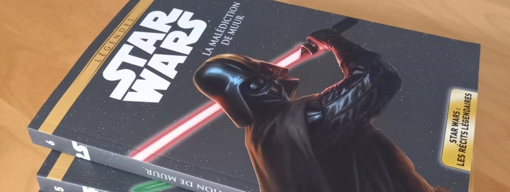 Carrefour déploie une (nouvelle) collection de comics Star Wars à petits prix