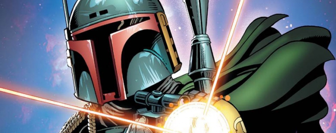 VIDÉO : les comics Star Wars