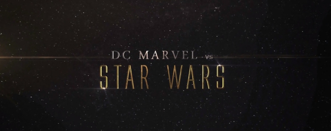 DC x Marvel x Star Wars : le fan-film qui mélange tout !