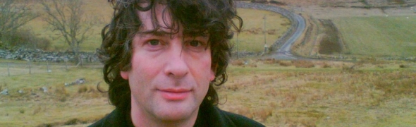 Neil Gaiman aux Utopiales de Nantes en novembre !