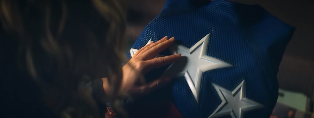 Stargirl : une nouvelle bande-annonce toujours centrée sur la passation de pouvoirs