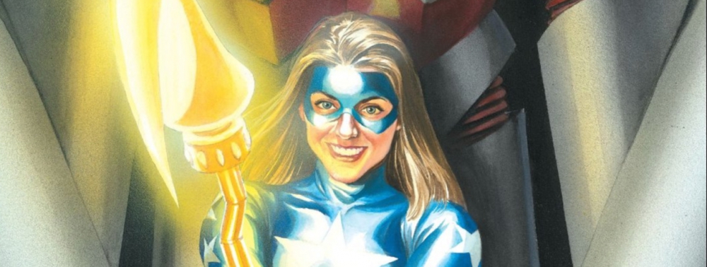 La série Stargirl embauche Yvette Monreal et Christopher James Baker pour des rôles réguliers