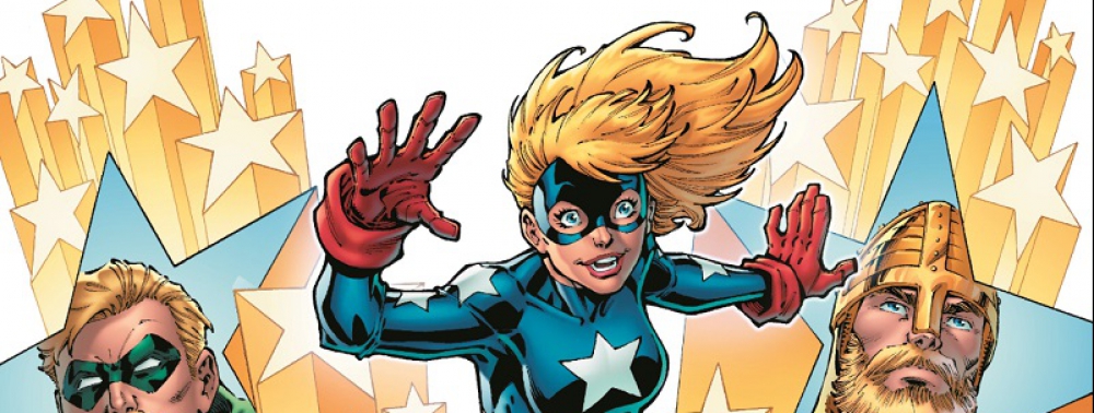 Geoff Johns revient sur un one-shot Stargirl Spring Break Special #1 en mai 2021