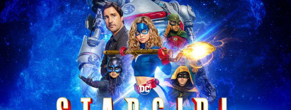 La Justice Society et les vilains de Stargirl se montrent sur le nouveau poster de la série CW
