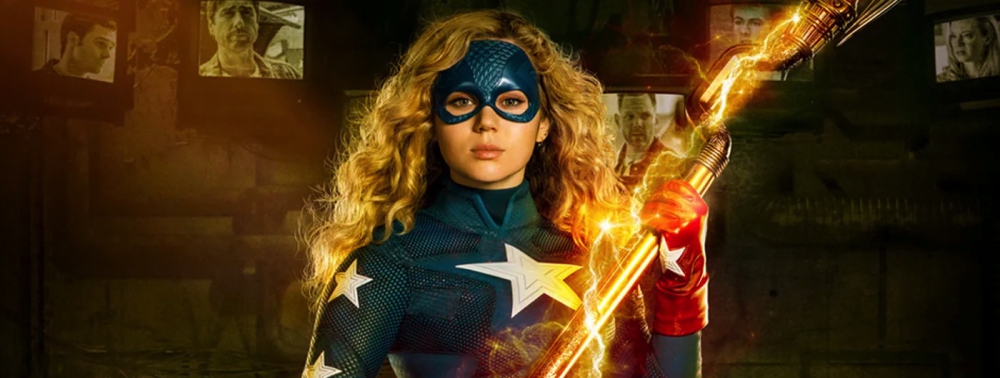 Stargirl : la série CW annulée au bout de trois saisons