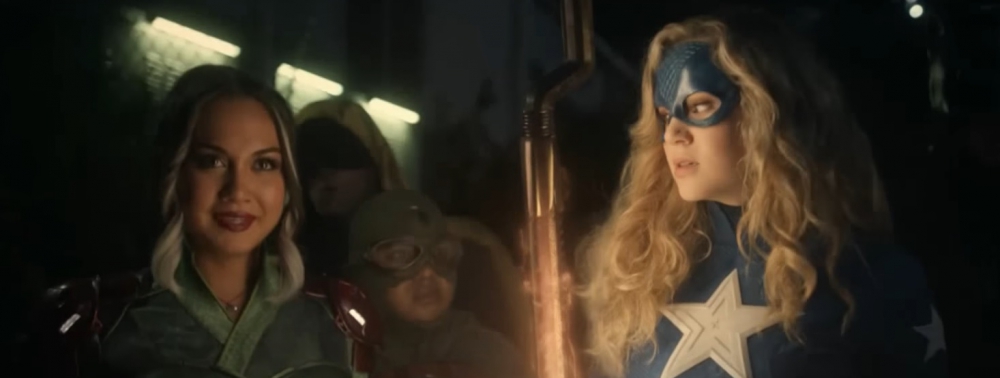 Stargirl : un premier teaser pour la saison 3 de la série CW