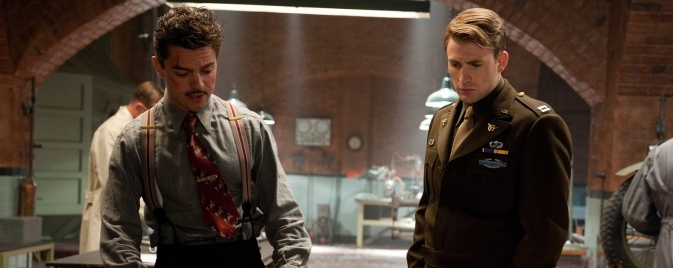 Dominic Cooper de retour dans Captain America: The Winter Soldier