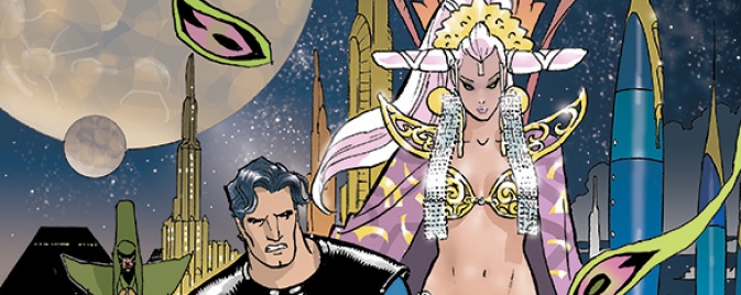 Starlight #1, la preview