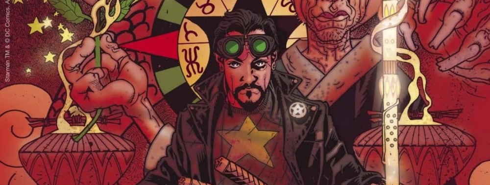 Starman : James Robinson et Tony Harris de retour sur leur héros fétiche dans le DC Black Label !