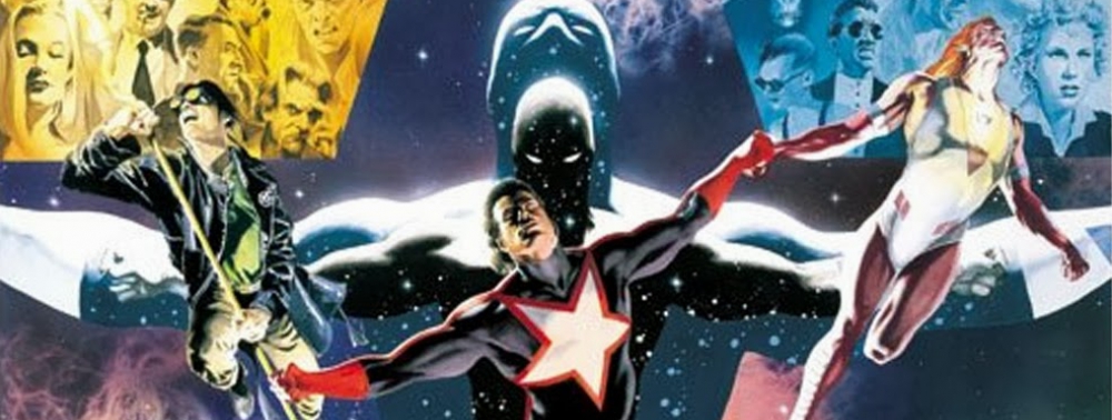 Starman, la Justice Society et Starro font partie des plans de Scott Snyder sur Justice League
