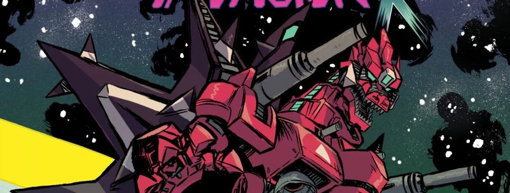 Starship Godzilla : Invasion X : de chouettes premières planches pour la nouvelle série IDW Starship Godzilla : Invasion X : de chouettes premières planches pour la nouvelle série IDW