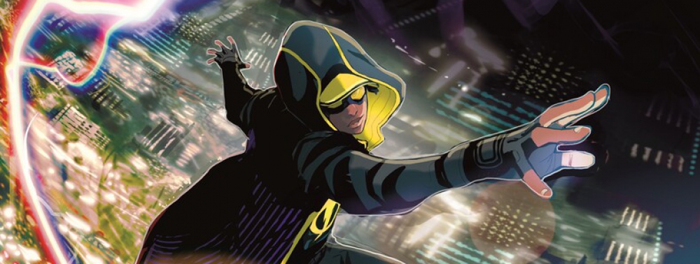 Static Shock de retour chez DC/Milestone en octobre avec Shadows of Dakota