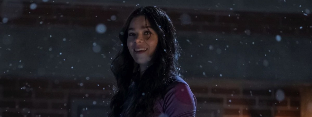 Hailee Steinfeld doit bien reprendre son rôle de Kate Bishop pour de multiples projets Marvel Studios, selon Variety