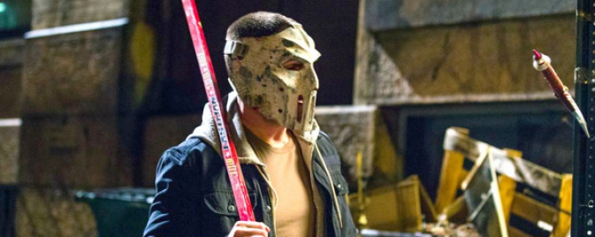 Stephen Amell annonce un Casey Jones bien différent pour Ninja Turtles 2