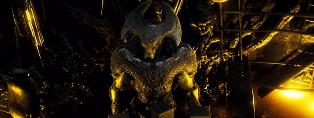 Justice League : Ciaran Hinds discute du rôle de Steppenwolf