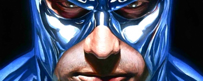 Une couverture d'Alex Ross pour les 75 ans de Captain America 