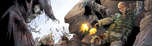 Stitched #1, la preview