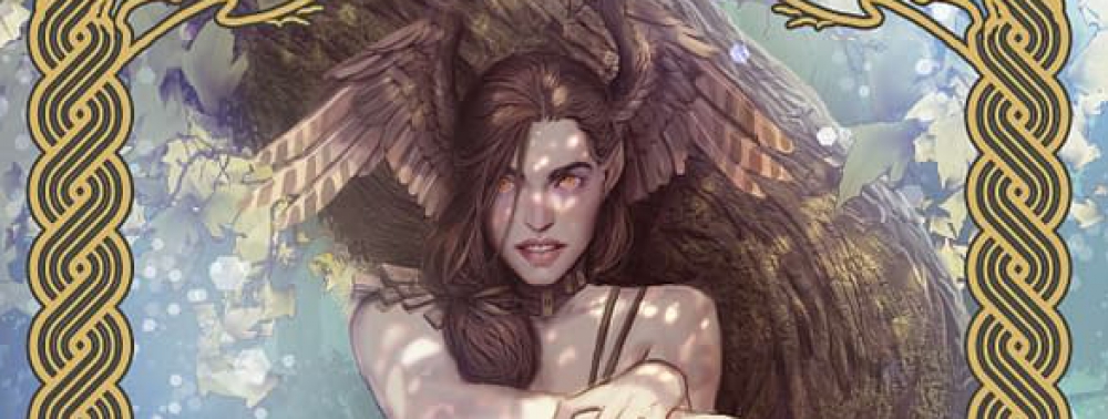 Stjepan Sejic démarre sa série The Queen and the Woodborn sur Patreon