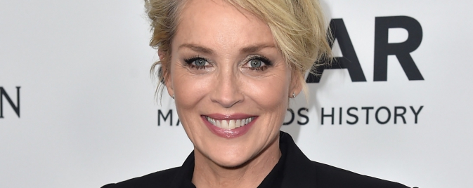 Le rôle de Sharon Stone chez Marvel (Studios) se précise