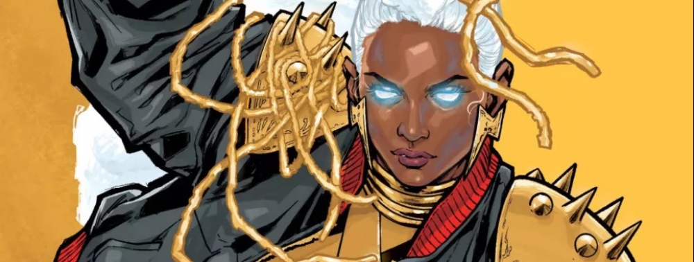 Marvel présente ses couvertures variantes pour le Women's History Month