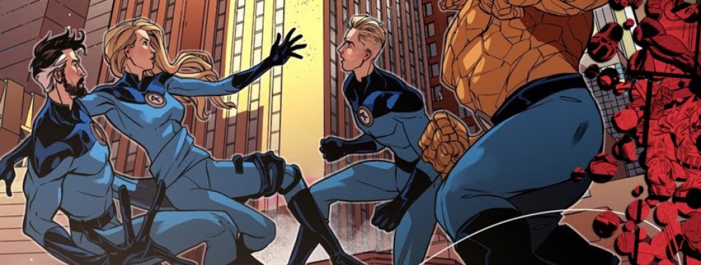 Rachael Stott (Supergirl, Fantastic Four) s'ajoute aux invités comics du Paris Fan Festival 2023