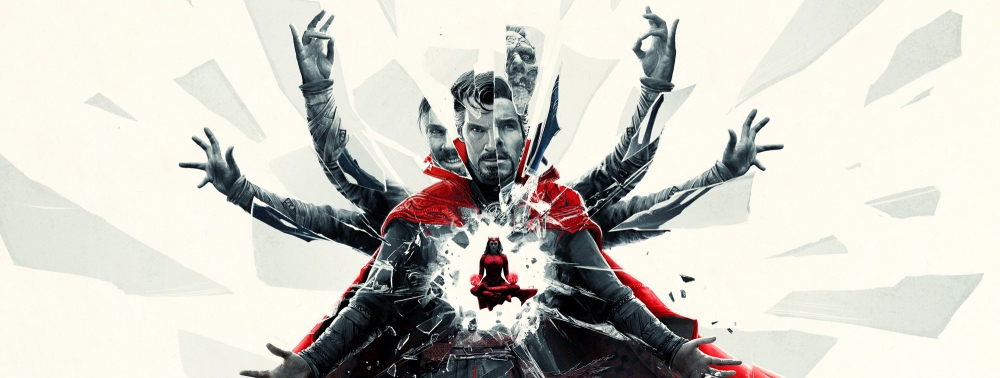 Doctor Strange : in the Multiverse of Madness franchit les 500 M$ au box-office mondial