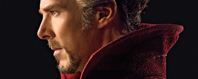 Le plein d'images et d'informations pour Doctor Strange 