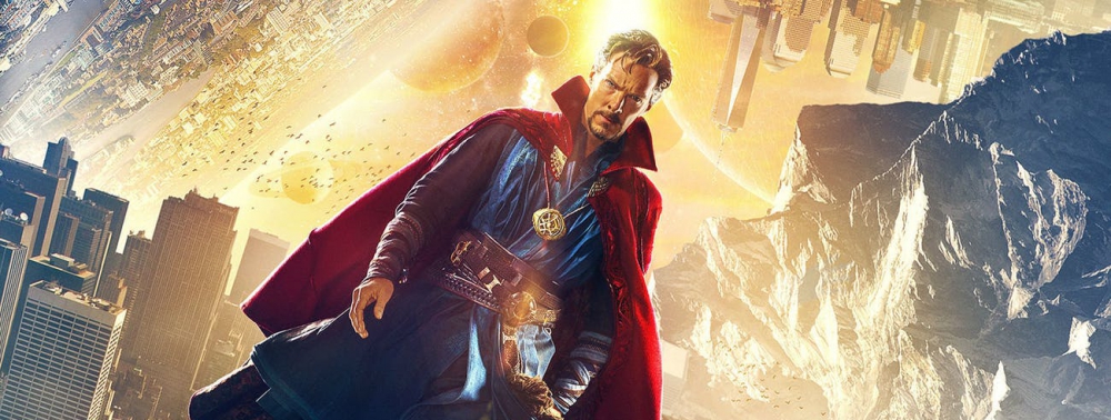 Scott Derrickson quitte Doctor Strange : in the Multiverse of Madness pour différends créatifs