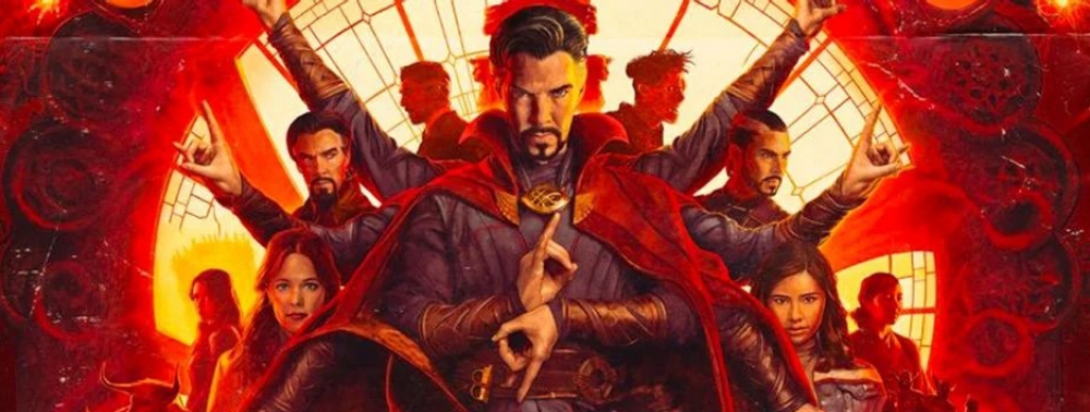 La sortie de Doctor Strange : in the Multiverse of Madness également compromise en Chine