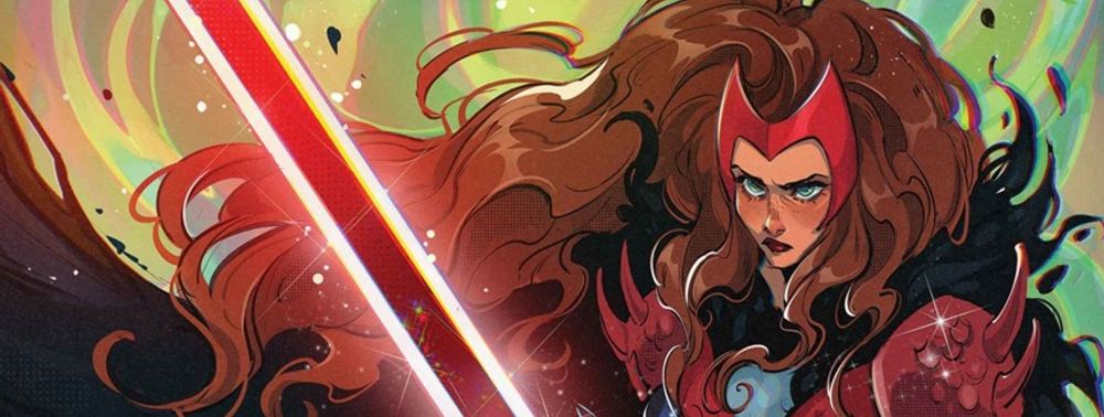 Strange Tales : une nouvelle série (façon RPG) pour Scarlet Witch et Nico Minoru en octobre 2025