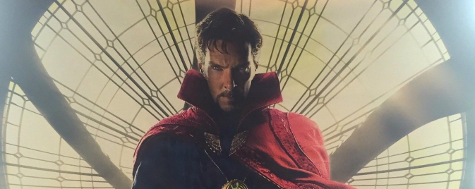 Doctor Strange : un nouveau poster en attendant la San Diego Comic Con