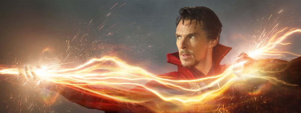 Marvel Studios a toujours voulu Benedict Cumberbatch pour incarner Doctor Strange