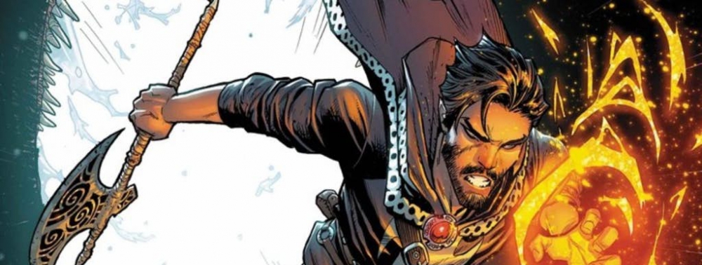 Dennis Hopeless et Niko Henrichon reprendront la série Doctor Strange