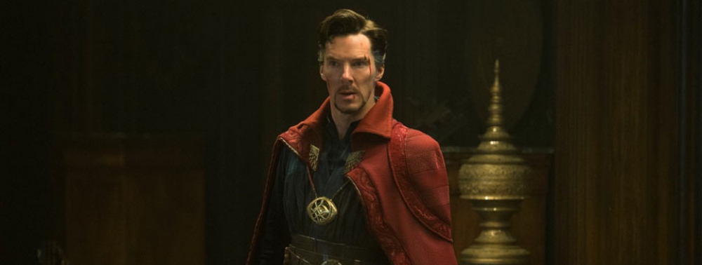 Doctor Strange ensorcelle le box office en dépassant le cap des 300 millions de dollars