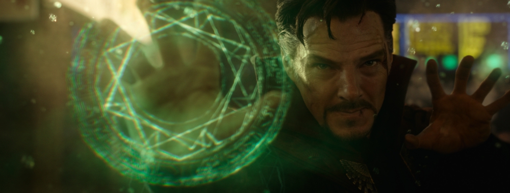 Doctor Strange termine sa course au box-office