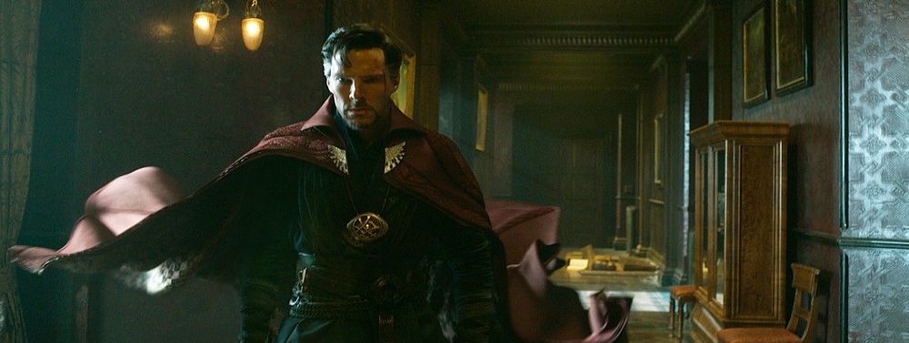 Doctor Strange pourrait être riche en easter-eggs