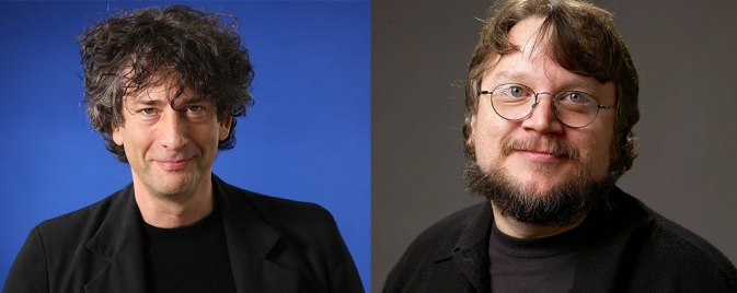 En 2007, Guillermo Del Toro et Neil Gaiman voulaient réaliser Doctor Strange pour Marvel