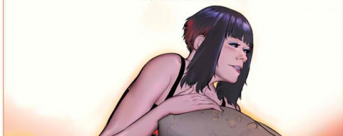 The Wanderer's Treasures #45, Strange Girl